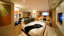 Benetti SALU VIP Cabin